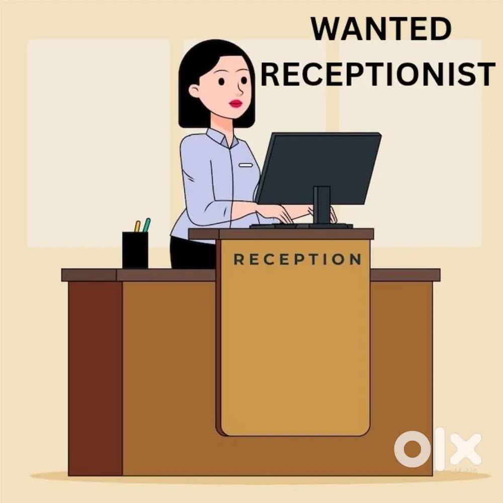 FRONT OFFICE AND RECEPTIONIST FOR SOFTWARE COMPANY. - Receptionist ...