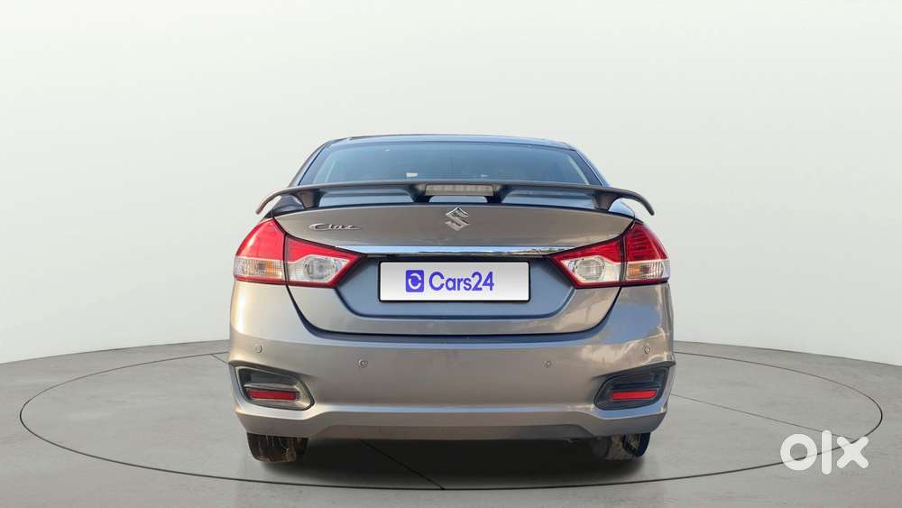 Maruti Suzuki Ciaz 1.4 Alpha, 2018, Petrol