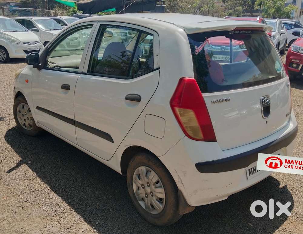 Hyundai I10 2007-2010 Era 1.1, 2009, Petrol