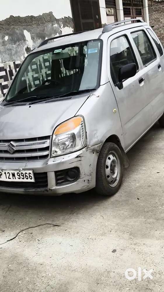 2nd Owner Maruti Wagon 2007
