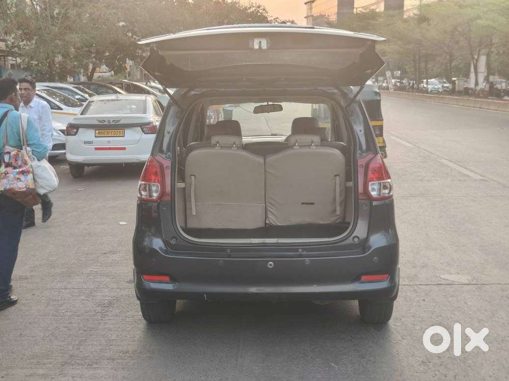 Maruti Suzuki Ertiga Zdi Shvs, 2017, Diesel