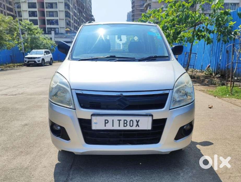 Maruti Suzuki Wagon R Lxi Cng, 2017, Cng & Hybrids