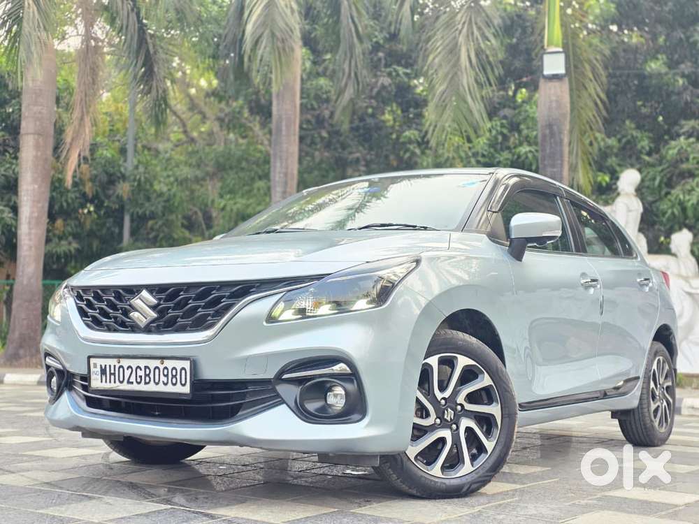 Maruti Suzuki Baleno 1.2 Alpha At, 2023, Petrol