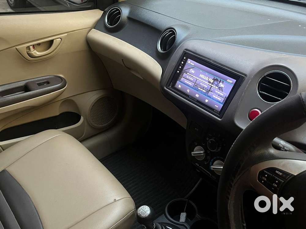 Honda Brio S Mt, 2013, Petrol
