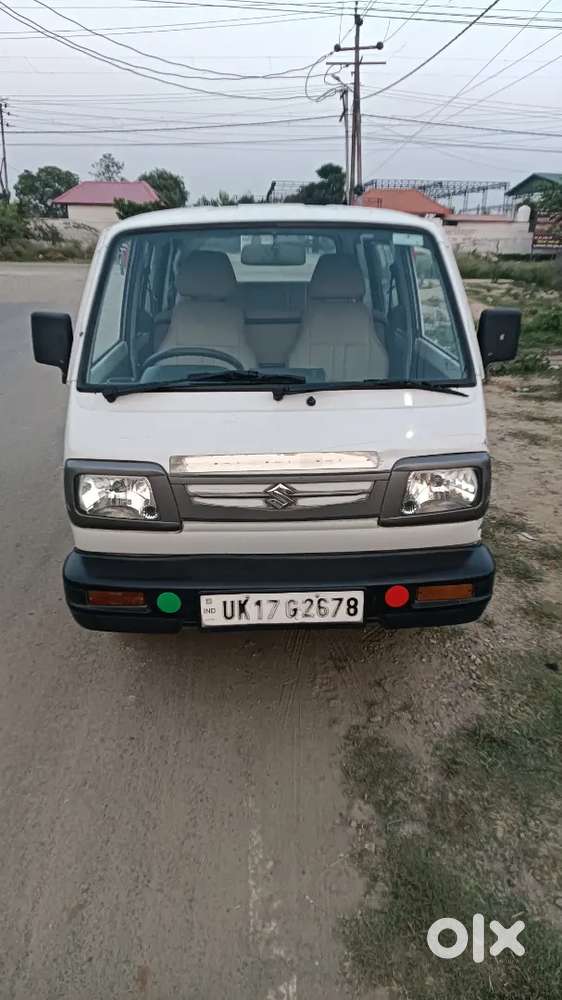 Maruti Suzuki Omni 2017