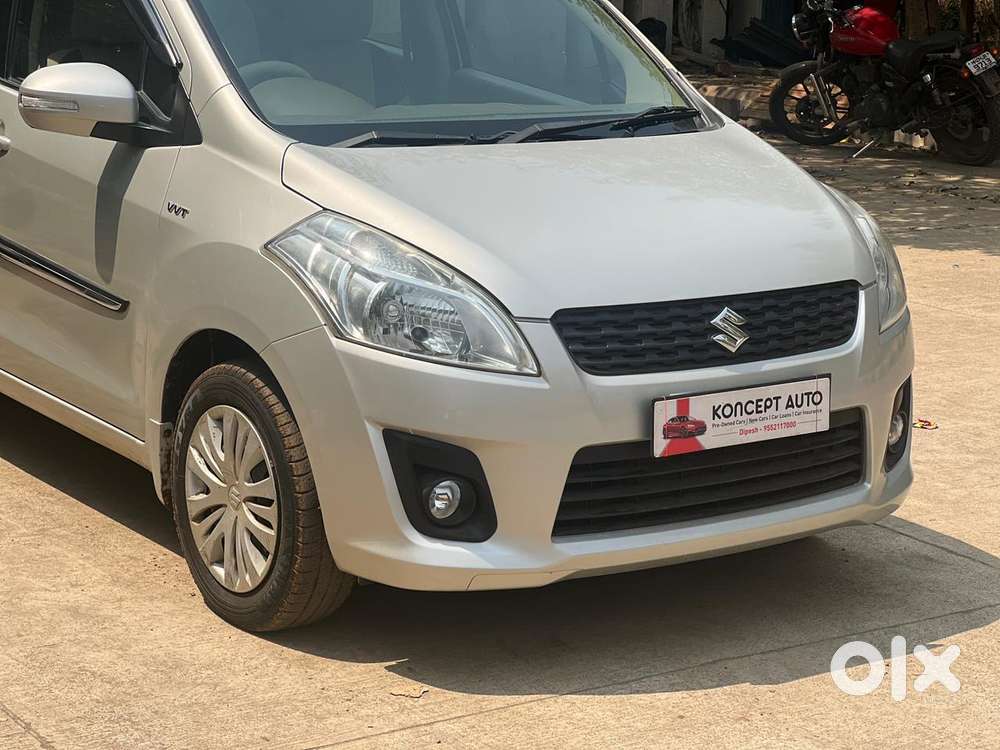 Maruti Suzuki Ertiga