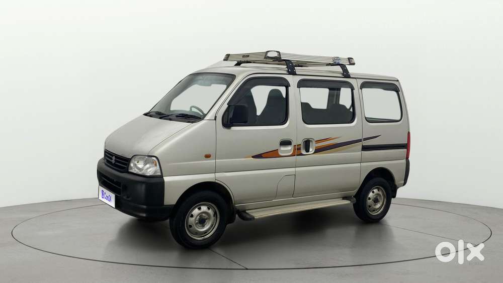 Maruti Suzuki Eeco 1.2 5 Str With A/c+htr, 2018, Petrol