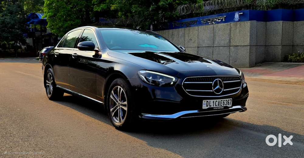 Mercedes-benz E-class Exclusive E 200, 2021, Petrol