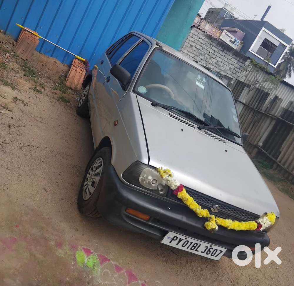 Maruti Suzuki 800 2011