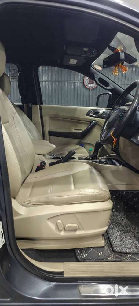 Ford Endeavour 3.2 Titanium 4x4 At, 2017, Diesel