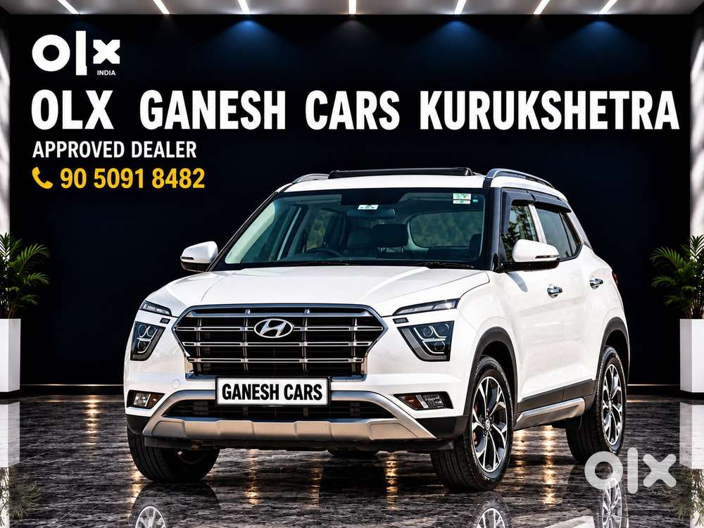 Hyundai Creta Sx (o) 1.5 Diesel Automatic, 2021, Diesel