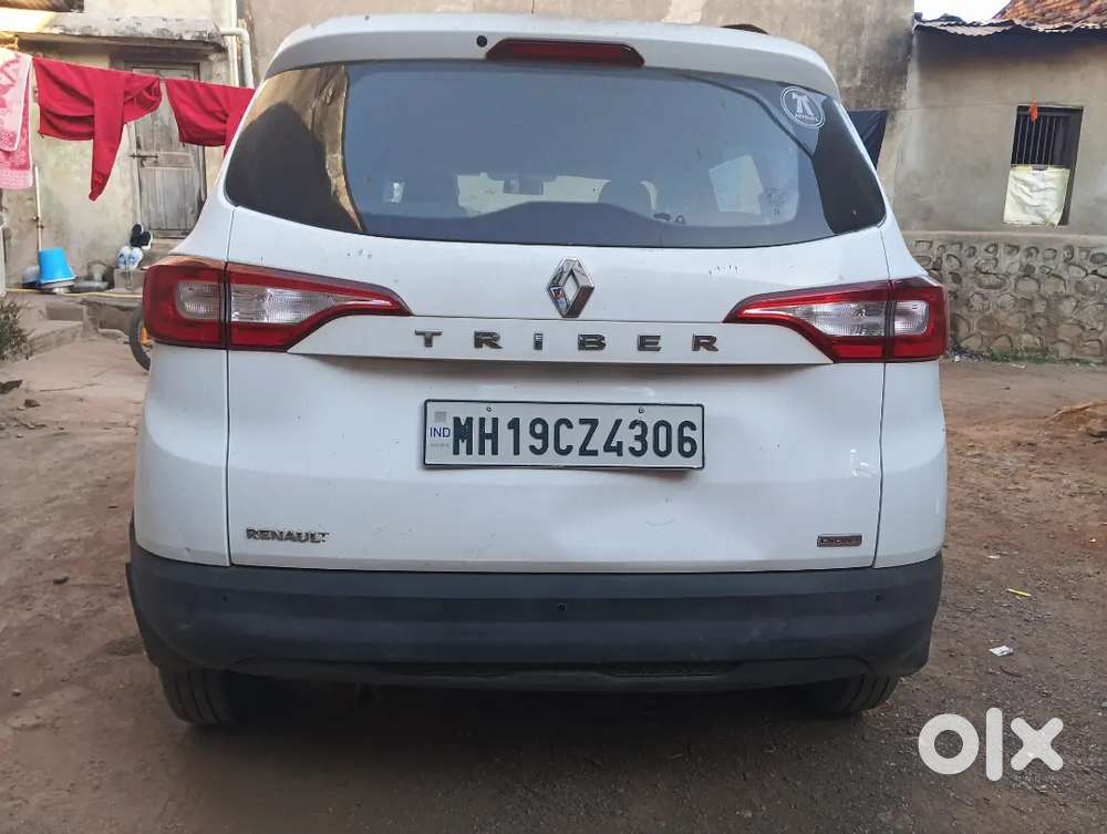 Renault Triber 2021 Petrol 65000 Km Driven