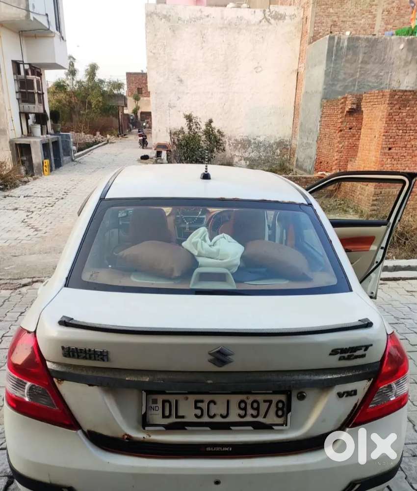 2015 Maruti Swift Dzire