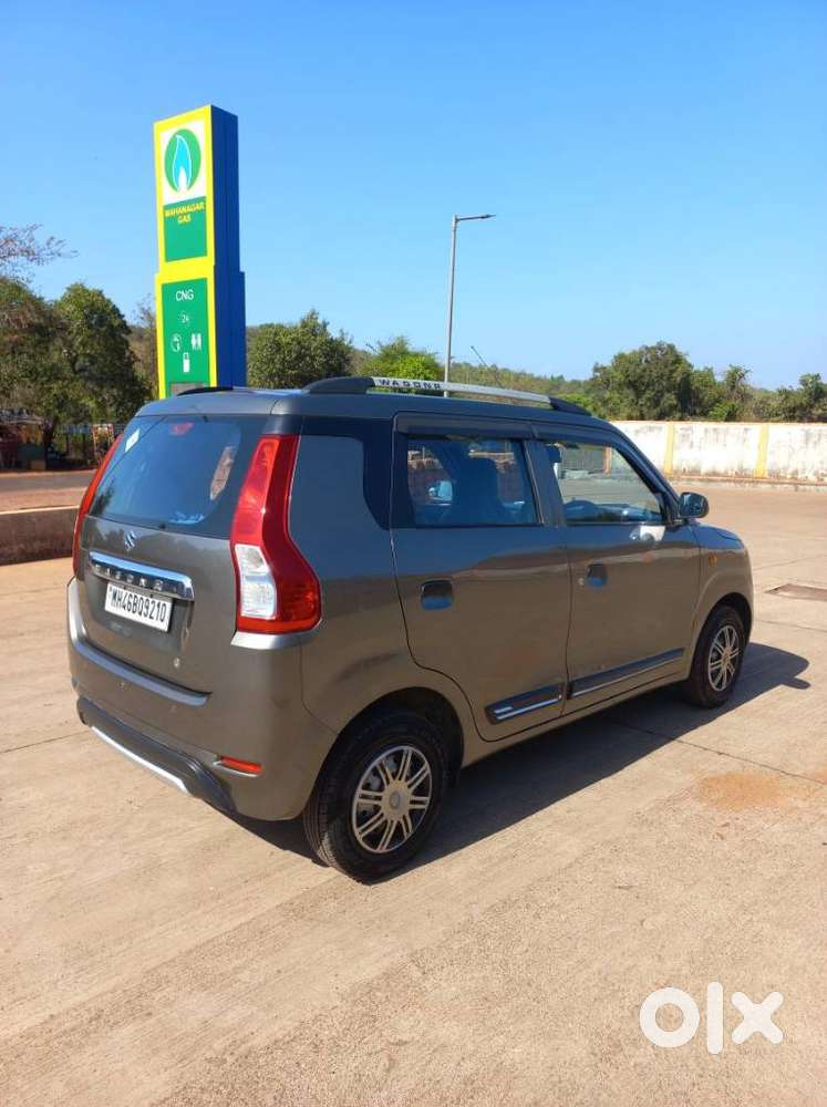 Maruti Suzuki Wagon R 1.0 2019-2022 Lxi Cng, 2020, Cng & Hybrids