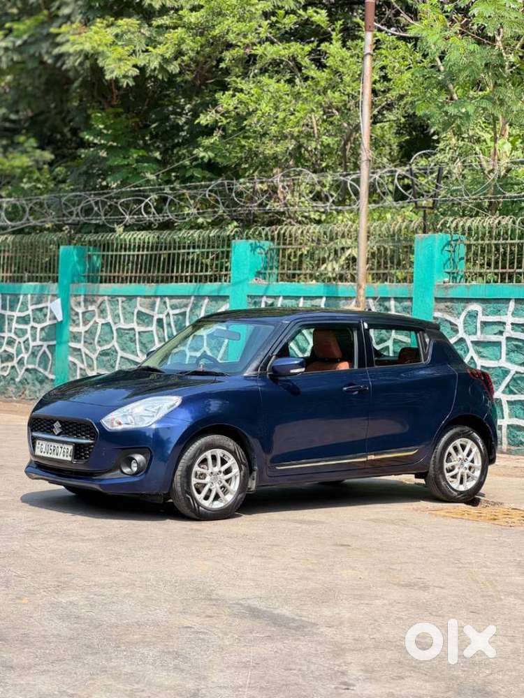 Maruti Suzuki Swift, 2022, Petrol