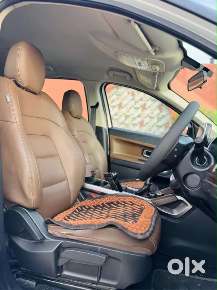 Tata Harrier Xza, 2021, Diesel
