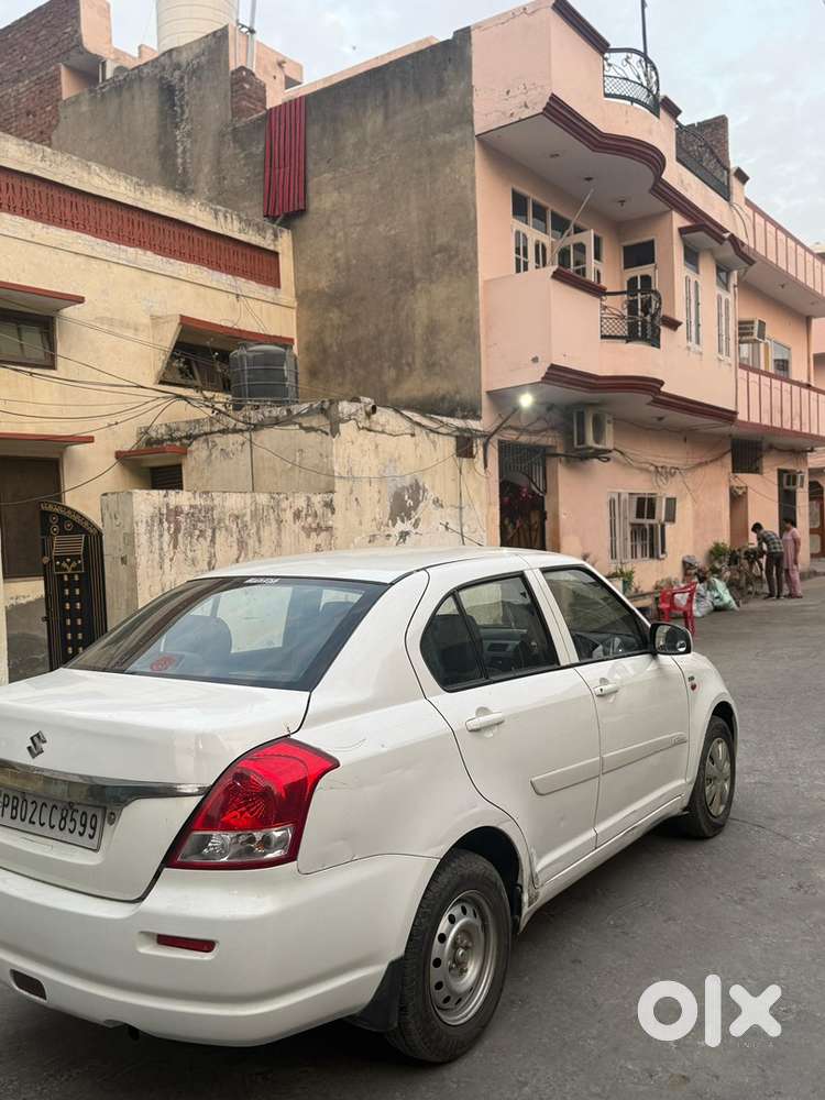 Maruti Dzire 2014