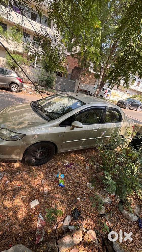Honda City Zx Gxi 2006