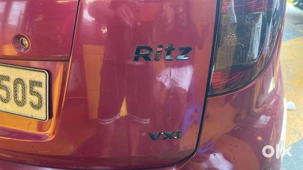Maruti Suzuki Ritz Vxi 2015