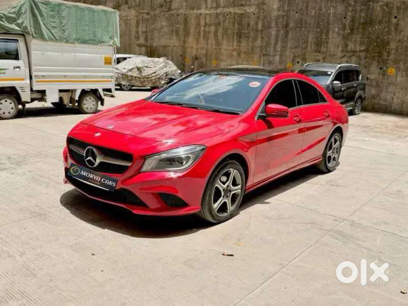 Mercedes-benz Cla 200 Cdi Style, 2016, Diesel