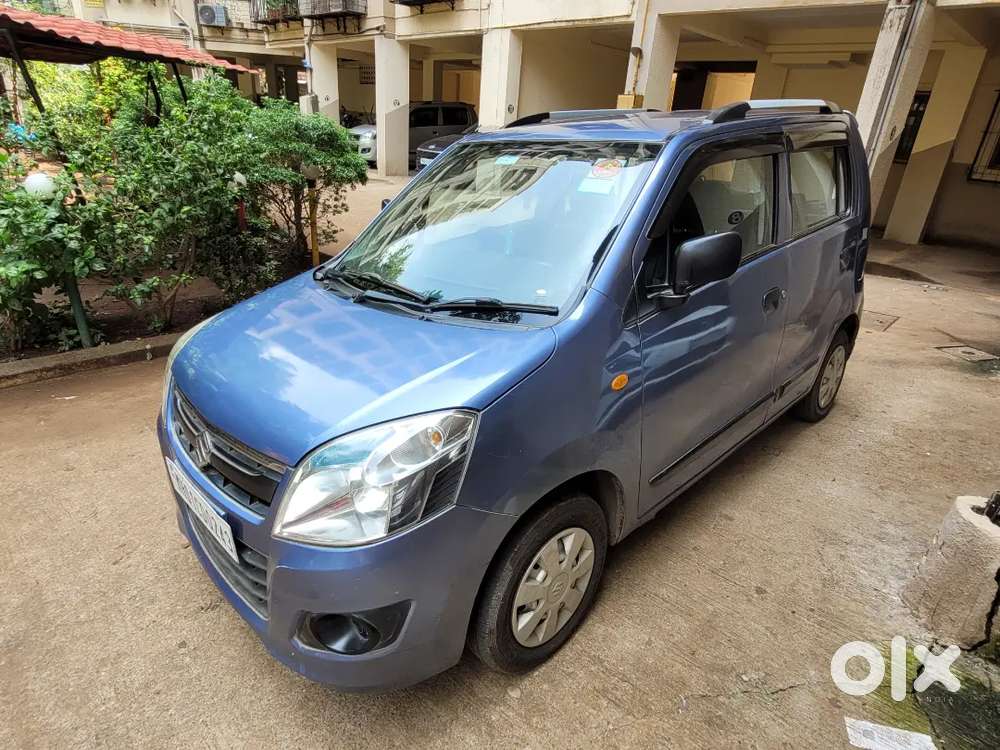 Maruti Suzuki Wagon R 2015 Petrol 35000 Km Driven