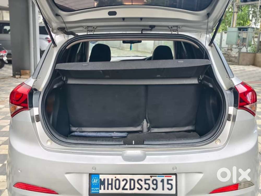 Hyundai Elite I20 Asta 1.2, 2014, Petrol