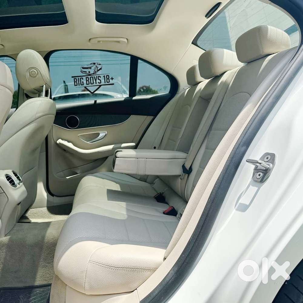 Mercedes-benz C-class 2.1 C 250 Cdi, 2018, Diesel