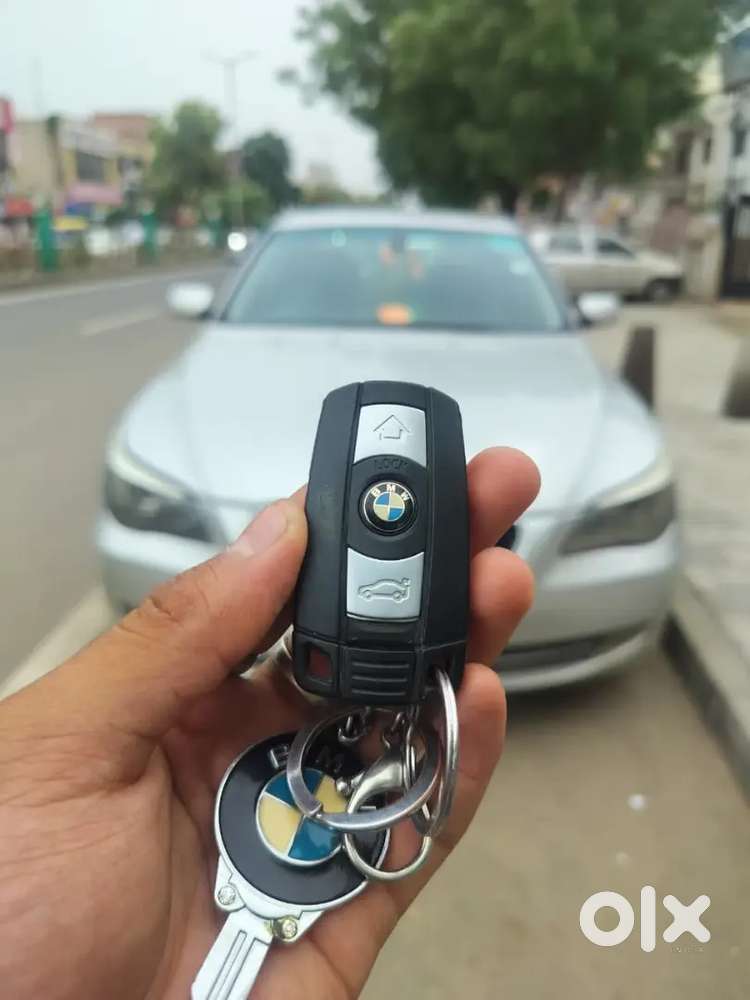 Bmw 5 Series 2.0 2008 Model Diesel