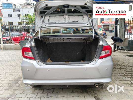 Honda Amaze V Cvt Petrol, 2018, Petrol