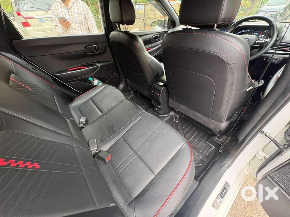Hyundai I20 N Line N8 1.0 Turbo Dct, 2023, Petrol