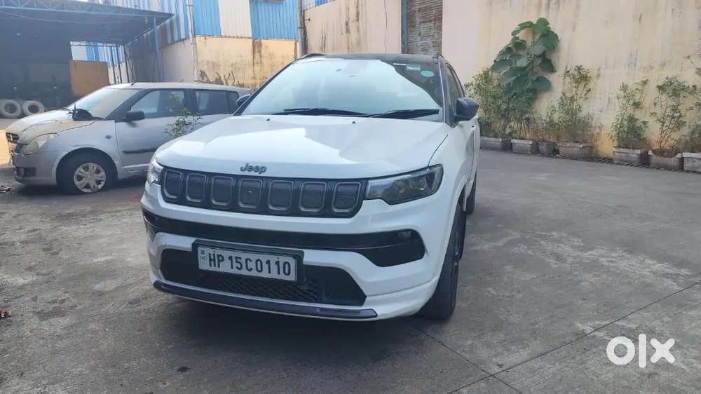 Jeep Compass Diesel 2021 63000 Km