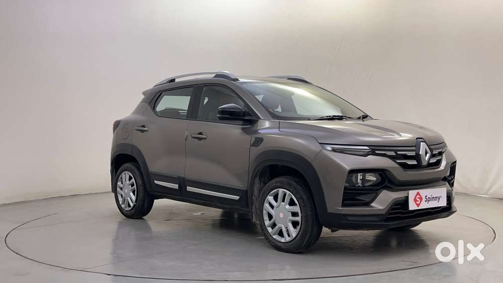 Renault Kiger RXT, 2021, Petrol