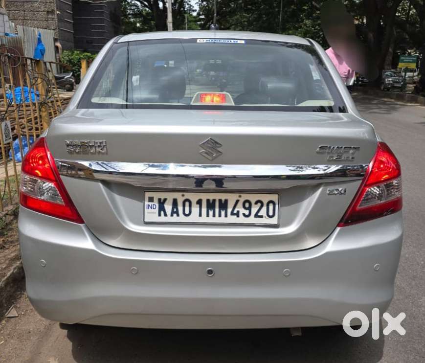 Maruti Suzuki Dzire 1.2 Zxi, 2015, Petrol