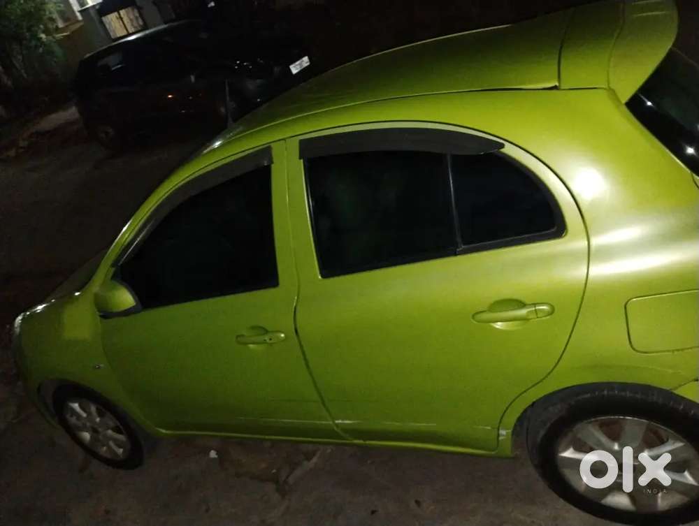 Nissan Micra 2012 Diesel Well Maintained