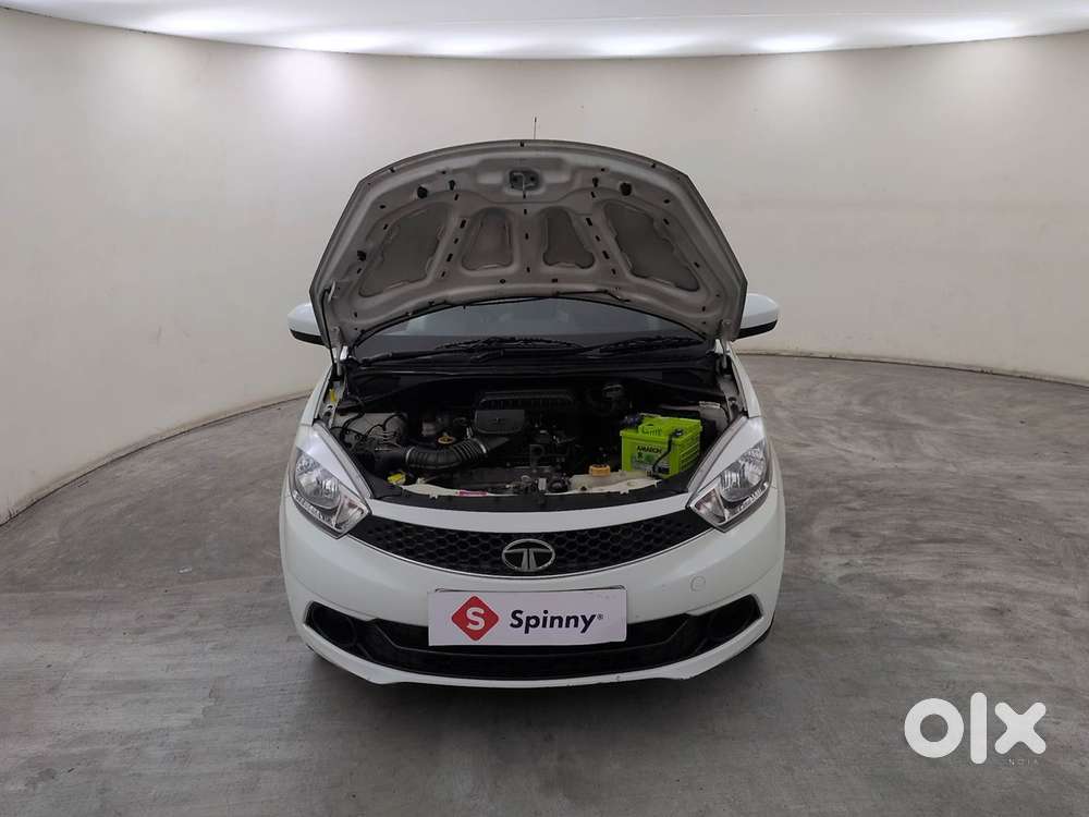 Tata Tiago Xza, 2019, Petrol