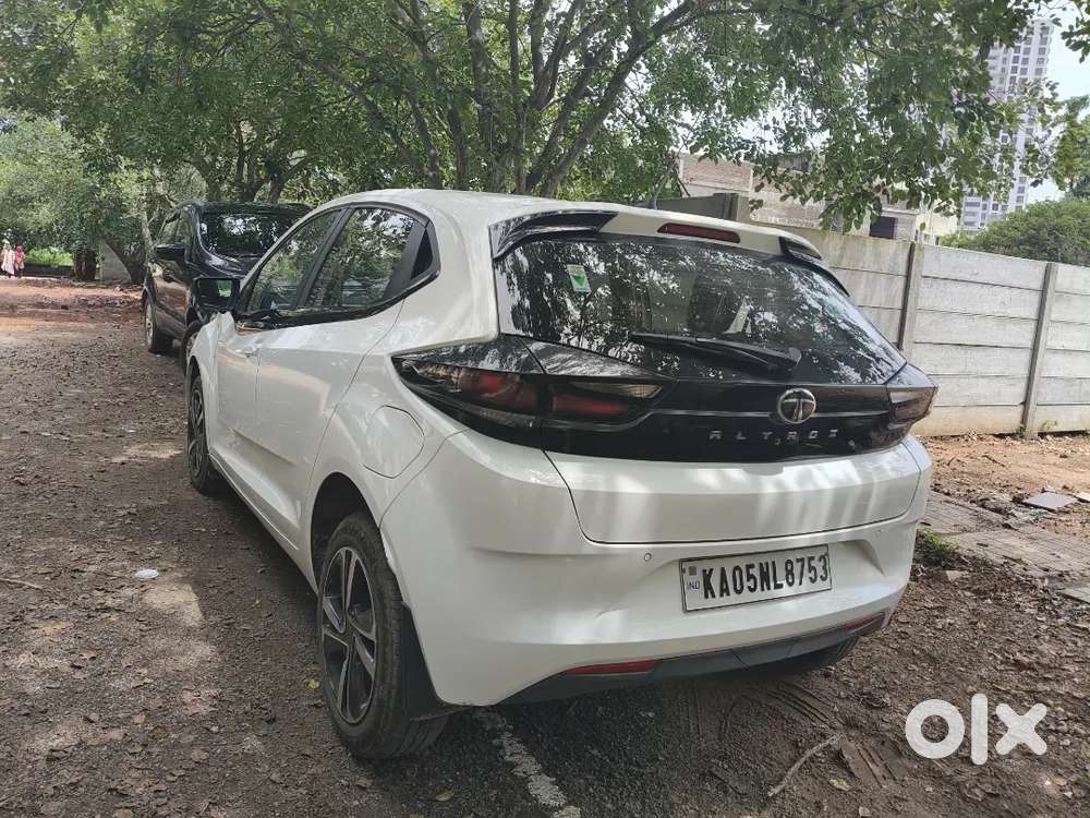 Tata Altroz 1.5 XZ 2024
