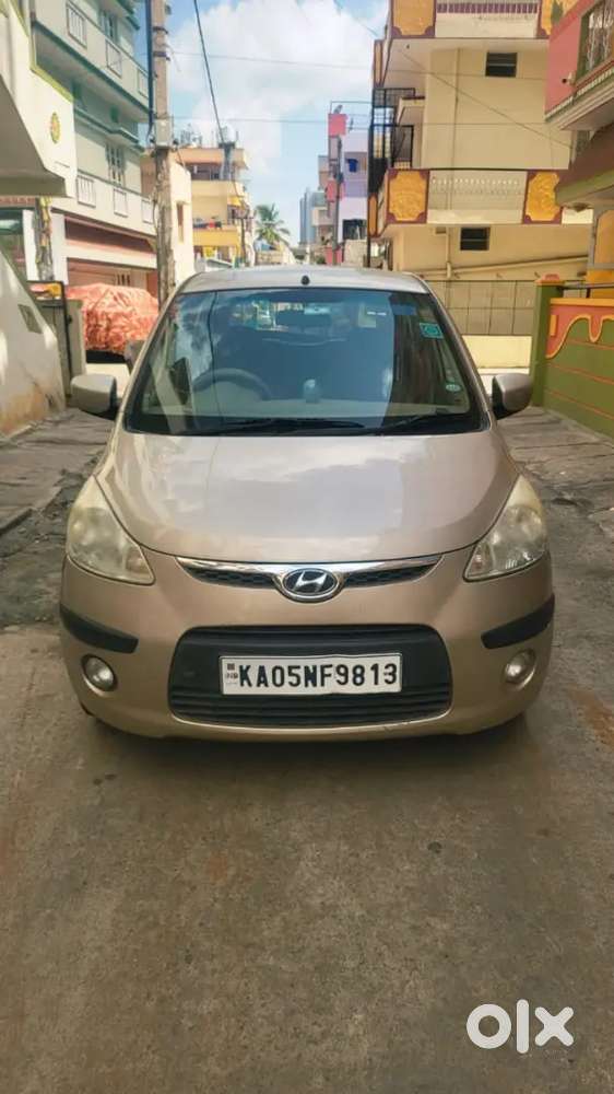 Hyundai I10 1.2 Asta 2008
