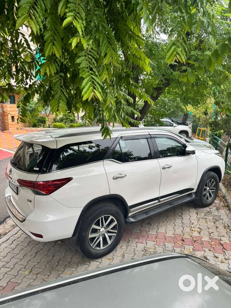 Toyota Fortuner Diesel 2018