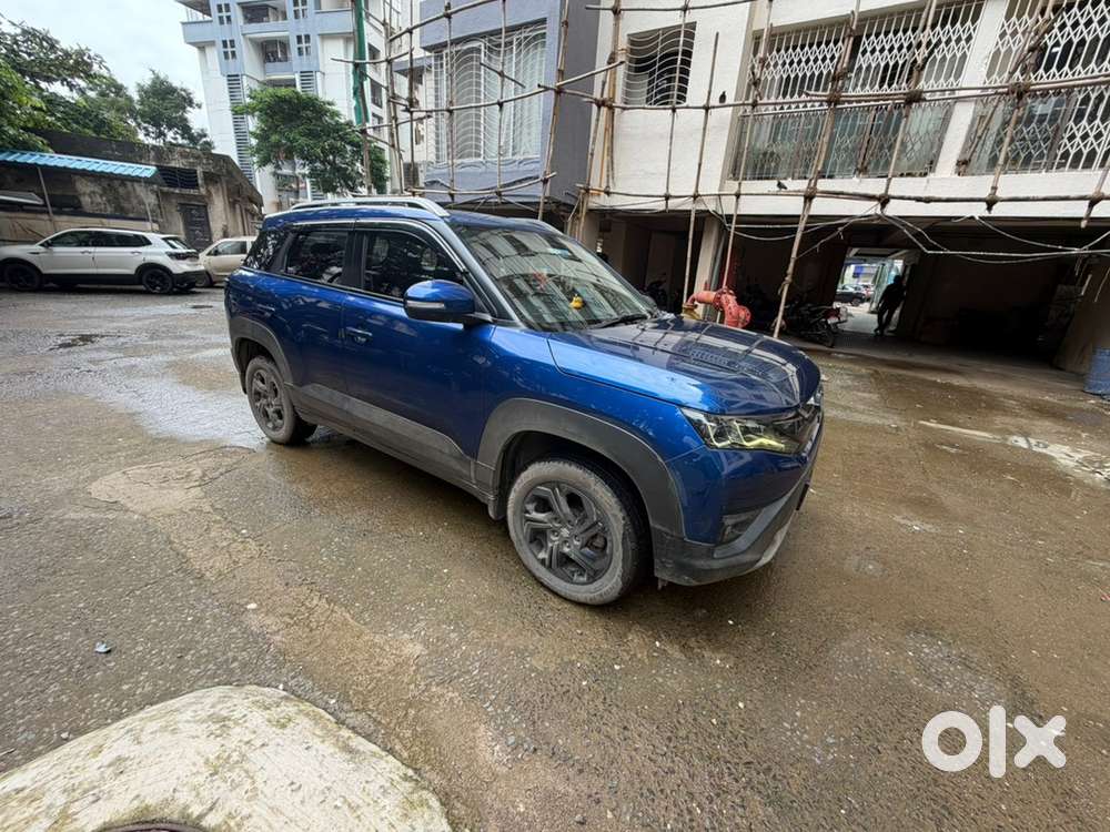 Maruti Suzuki Brezza 2023