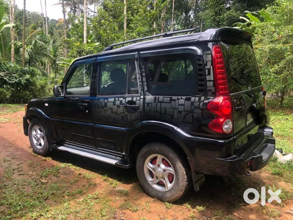 Mahindra Scorpio Mhawk 2010 Diesel Good Condition