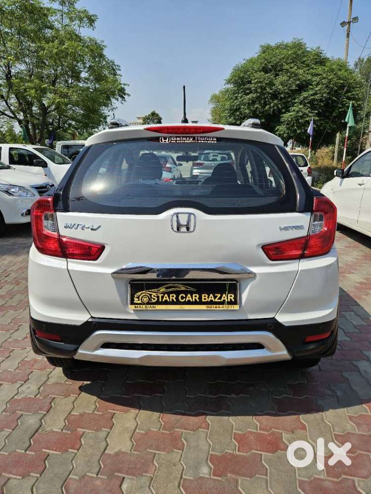 Honda Wr-v Exclusive Diesel, 2022, Diesel