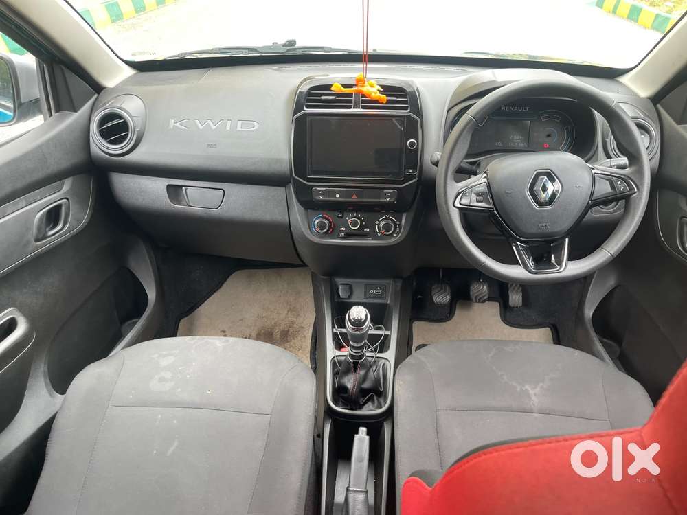 Renault Kwid 1.0 Rxt Optional, 2025, Petrol