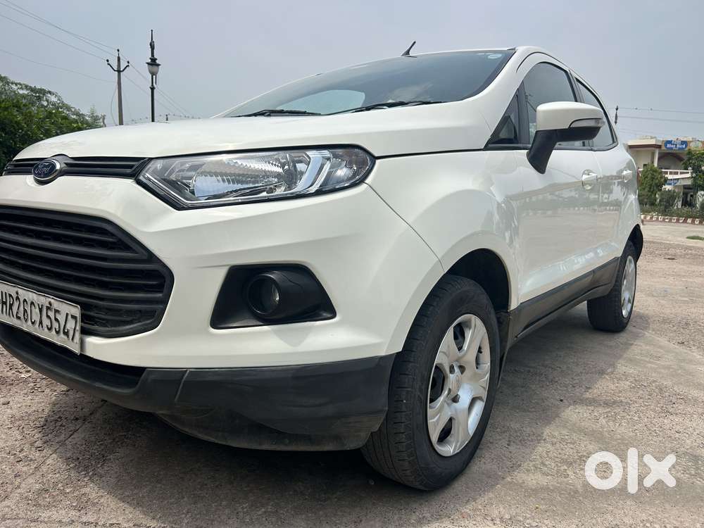 Ford Ecosport 1.5 Tdci Ambiente, 2016, Diesel