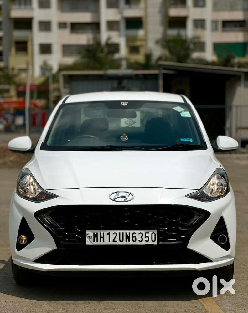 Hyundai Aura 1.2 S Cng, 2022, Cng & Hybrids