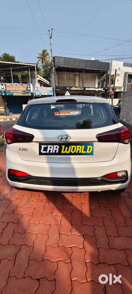 Hyundai I20 Magna Plus, 2020, Petrol