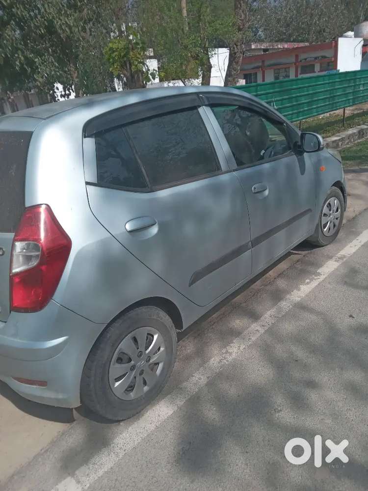 Hyundai I10 Magna 2011