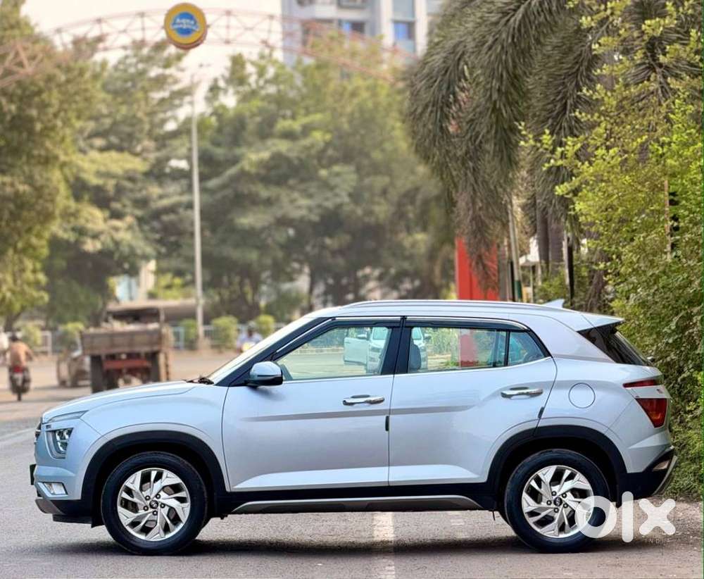 Hyundai Creta 1.5 Sx Executive Diesel, 2021, Diesel
