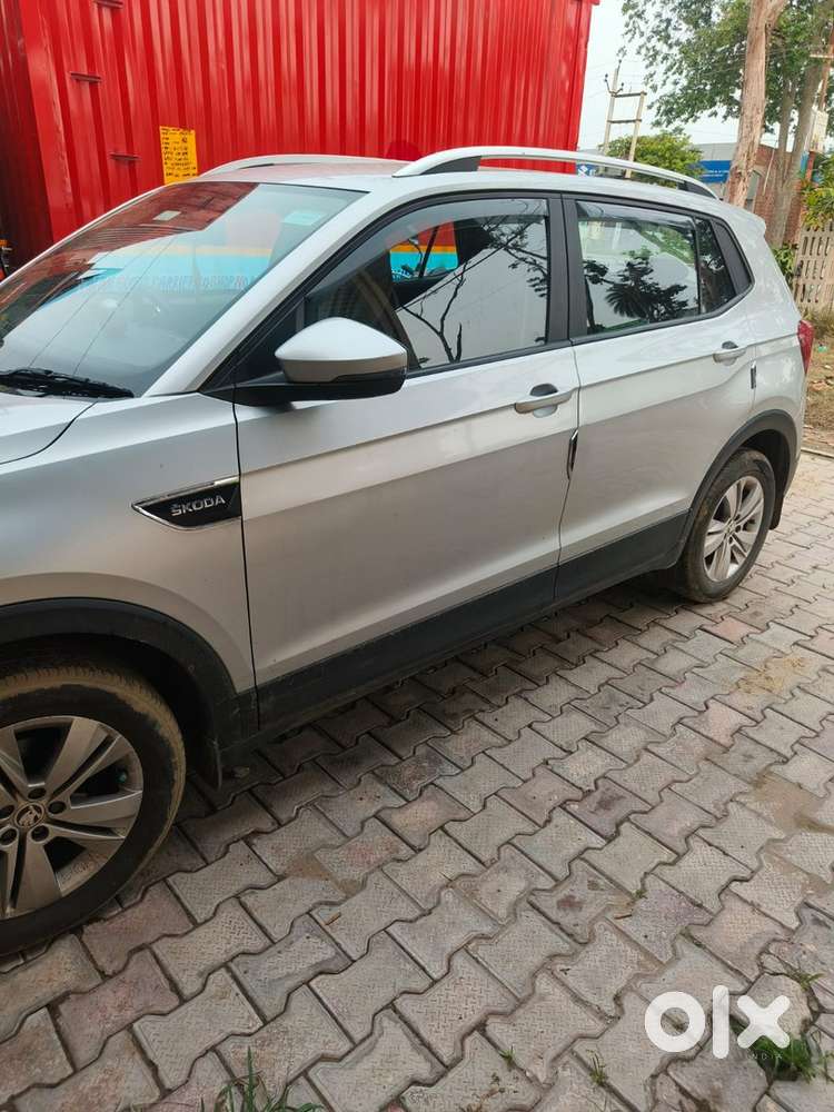 Skoda Kushaq Petrol Manual 2023