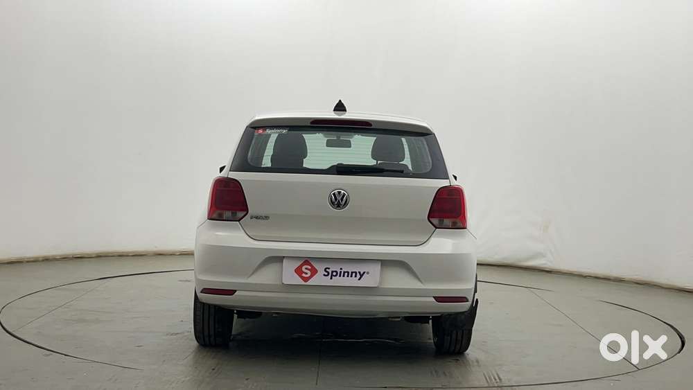 Volkswagen Polo Petrol Comfortline 1.2l, 2016, Petrol