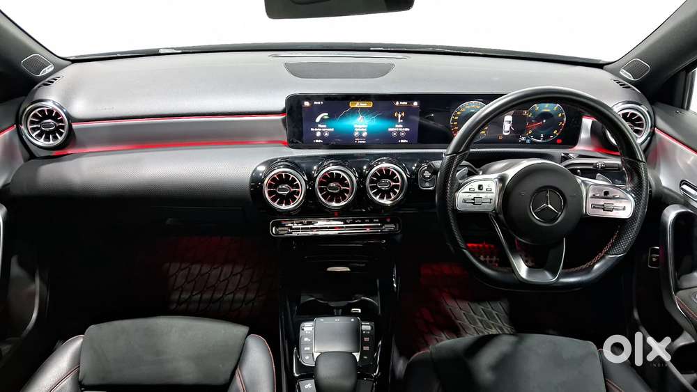 Mercedes-benz Amg A35 4matic, 2022, Petrol